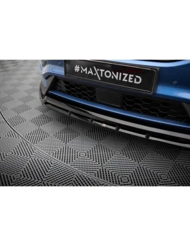Lame de Pare-chocs Avant FORD EDGE ST MK2 - Maxton
