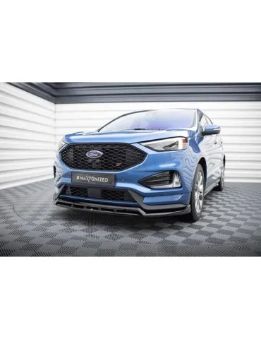 Lame de Pare-chocs Avant FORD EDGE ST MK2 - Maxton