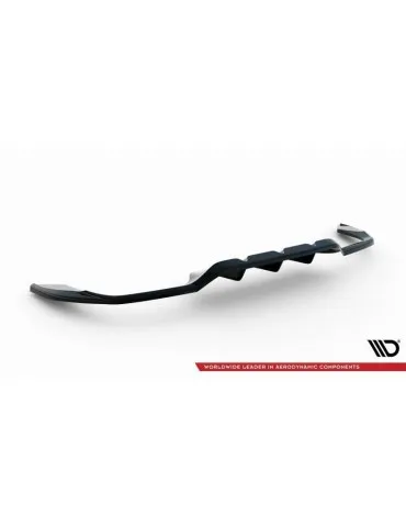 Diffuseur central Arrière (avec une barre verticale) CUPRA LEON Hatchback MK1 - Maxton