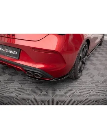 Lame de pare-chocs Latérales Arrière V.1 CUPRA LEON Hatchback MK1 - Maxton