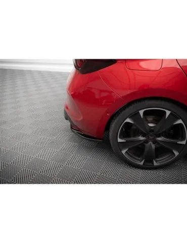 Lame de pare-chocs Latérales Arrière V.1 CUPRA LEON Hatchback MK1 - Maxton