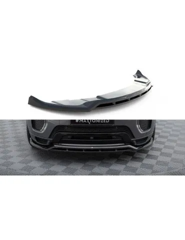 Lame de Pare-chocs Avant LAND ROVER RANGE ROVER Evoque MK1 Facelift - Maxton