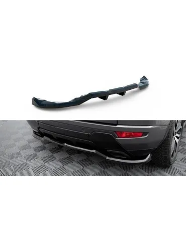 Diffuseur central Arrière (avec une barre verticale) LAND ROVER RANGE ROVER Evoque MK1 Facelift - Maxton