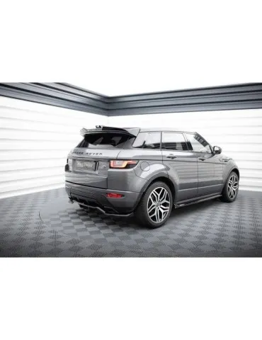 Diffuseur central Arrière (avec une barre verticale) LAND ROVER RANGE ROVER Evoque MK1 Facelift - Maxton