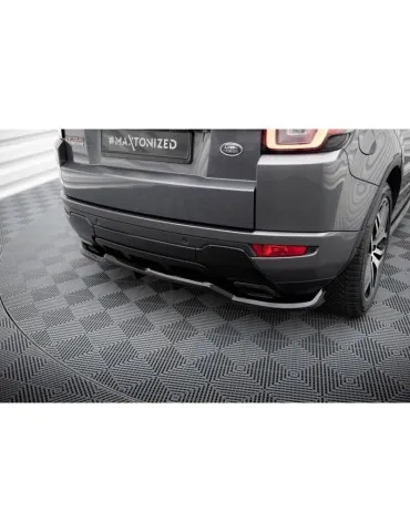 Diffuseur central Arrière (avec une barre verticale) LAND ROVER RANGE ROVER Evoque MK1 Facelift - Maxton
