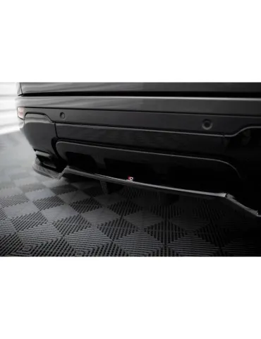 Diffuseur central Arrière (avec une barre verticale) LAND ROVER RANGE ROVER Evoque MK1 Facelift - Maxton