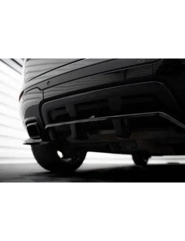Diffuseur central Arrière (avec une barre verticale) LAND ROVER RANGE ROVER Evoque MK1 Facelift - Maxton