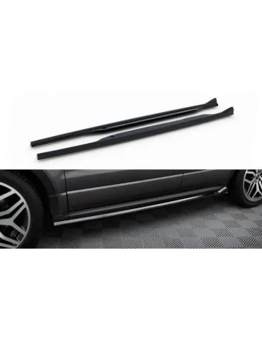 Extension / Rajout de Bas de caisse LAND ROVER RANGE ROVER Evoque MK1 Facelift - Maxton