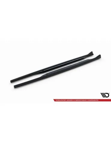 Extension / Rajout de Bas de caisse LAND ROVER RANGE ROVER Evoque MK1 Facelift - Maxton