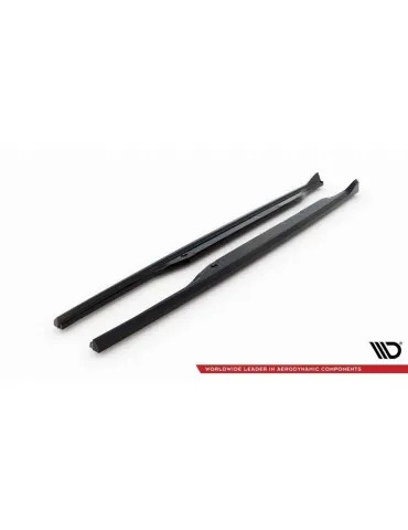 Extension / Rajout de Bas de caisse LAND ROVER RANGE ROVER Evoque MK1 Facelift - Maxton