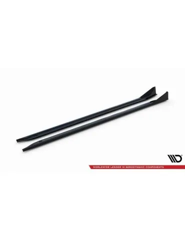 Extension / Rajout de Bas de caisse V.3 CSL  BMW M3 G80 - Maxton
