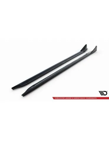 Extension / Rajout de Bas de caisse V.3 CSL  BMW M3 G80 - Maxton