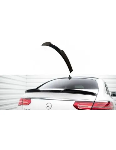 Extension Becquet / Aileron 3D MERCEDES-BENZ GLE Coupe 43 AMG / AMG-Line C292 - Maxton