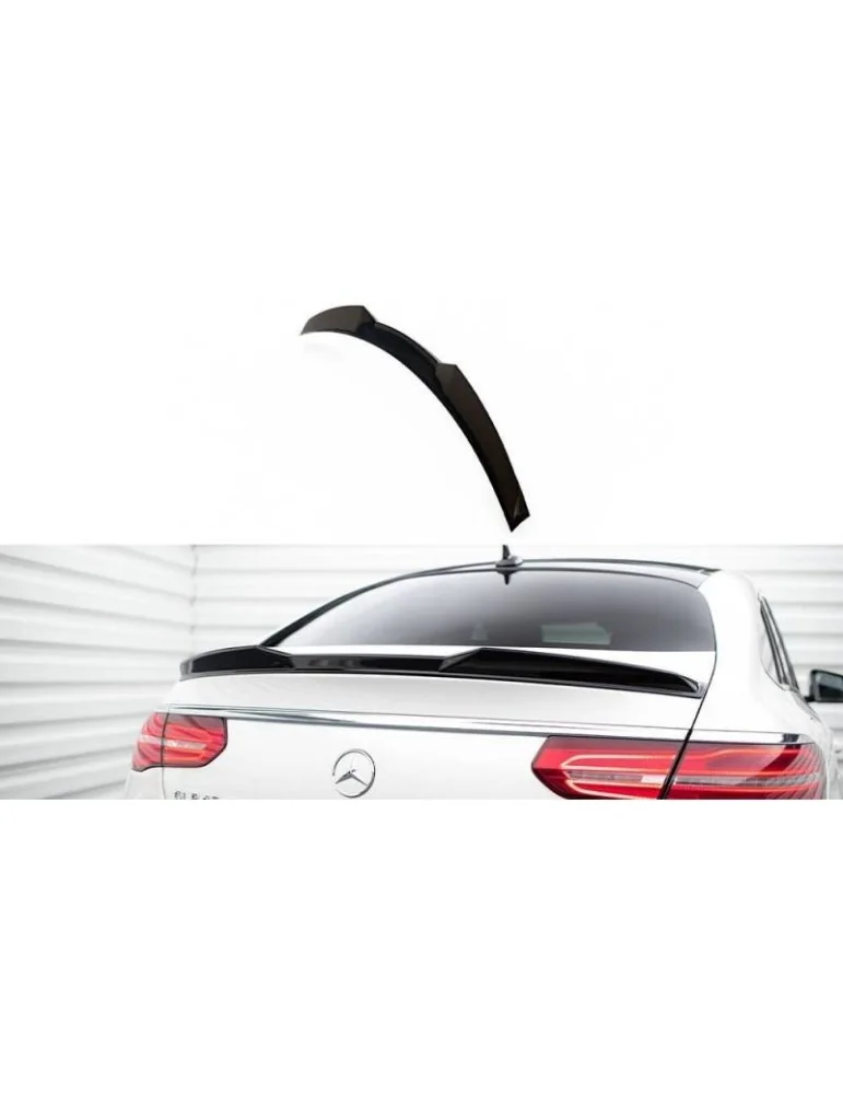 Extension Becquet / Aileron 3D MERCEDES-BENZ GLE Coupe 43 AMG / AMG-Line C292 - Maxton