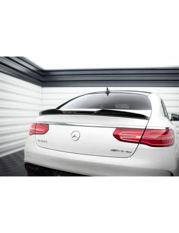 Extension Becquet / Aileron 3D MERCEDES-BENZ GLE Coupe 43 AMG / AMG-Line C292 - Maxton