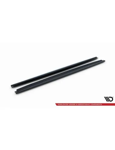 Extension / Rajout de Bas de caisse V.3 MERCEDES-BENZ GLC Coupe AMG-Line C253 - Maxton