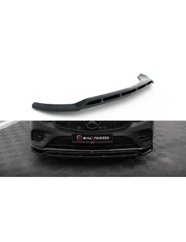 Lame de Pare-chocs Avant MERCEDES-BENZ GLC Coupe C253 - Maxton