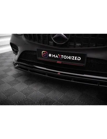 Lame de Pare-chocs Avant MERCEDES-BENZ GLC Coupe C253 - Maxton