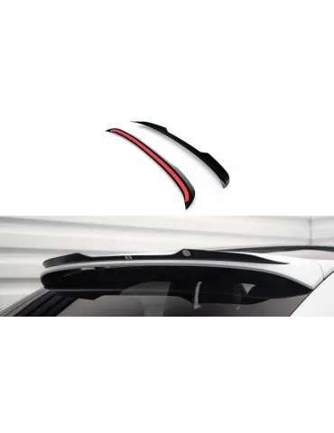 Extension Becquet / Aileron PORSCHE CAYENNE Coupe MK3 - Maxton