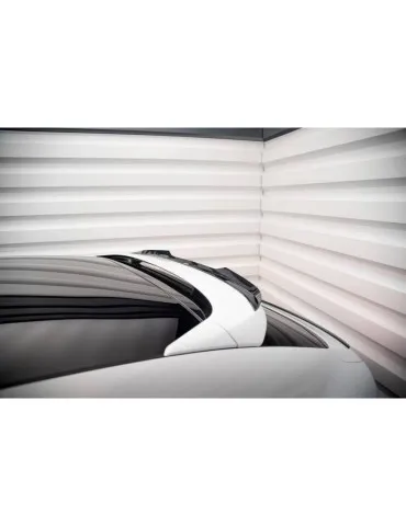 Extension Becquet / Aileron PORSCHE CAYENNE Coupe MK3 - Maxton