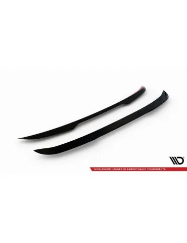 Extension Becquet / Aileron PORSCHE CAYENNE Coupe MK3 - Maxton