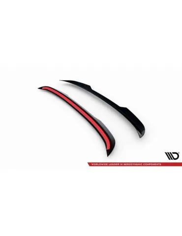 Extension Becquet / Aileron PORSCHE CAYENNE Coupe MK3 - Maxton