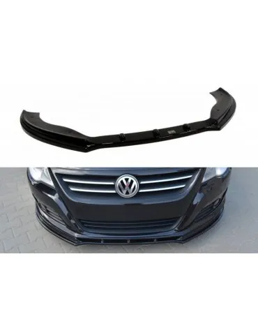 Lame de Pare-chocs Avant V.1 VW PASSAT CC Avant Facelift, STANDARD Pare-chocs - Maxton