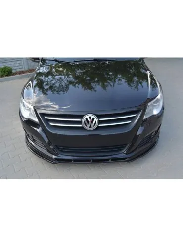 Lame de Pare-chocs Avant V.1 VW PASSAT CC Avant Facelift, STANDARD Pare-chocs - Maxton