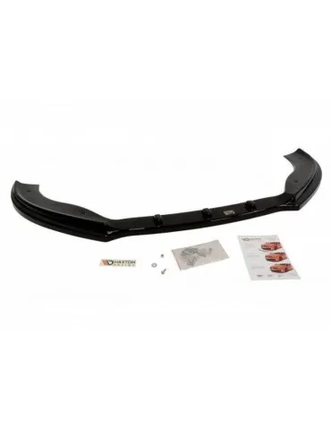Lame de Pare-chocs Avant V.1 VW PASSAT CC Avant Facelift, STANDARD Pare-chocs - Maxton