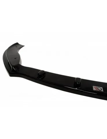 Lame de Pare-chocs Avant V.1 VW PASSAT CC Avant Facelift, STANDARD Pare-chocs - Maxton