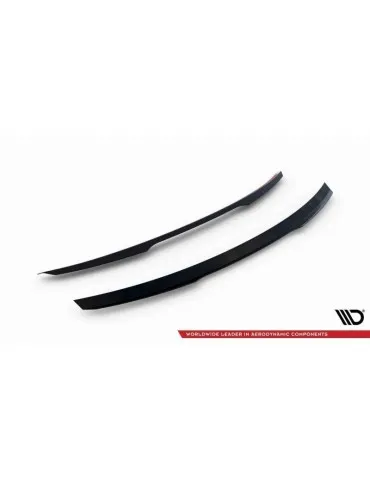 Extension Becquet / Aileron AUDI A7 C7 - Maxton