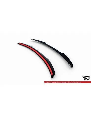 Extension Becquet / Aileron AUDI A7 C7 - Maxton