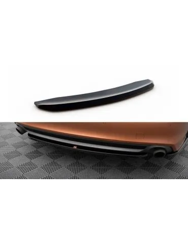 Diffuseur central Arrière AUDI A7 C7 - Maxton