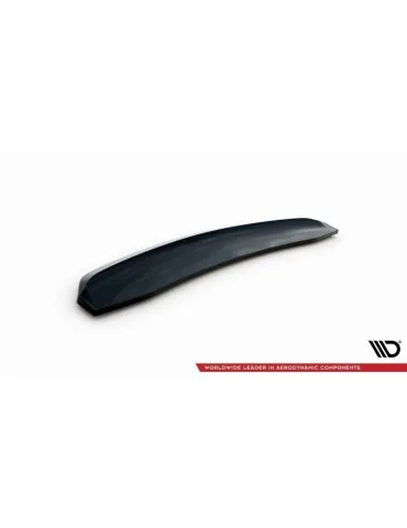 Diffuseur central Arrière AUDI A7 C7 - Maxton
