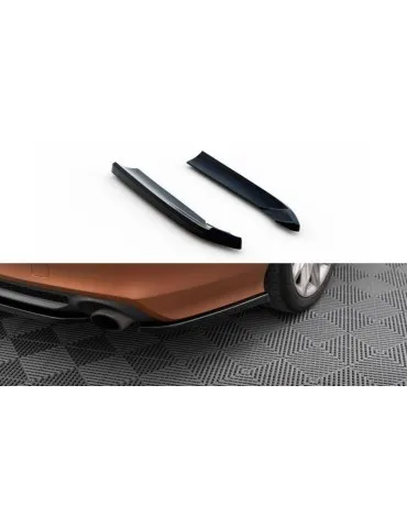 Lame de pare-chocs Latérales Arrière AUDI A7 C7 - Maxton