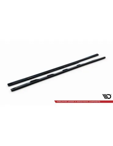 Extension / Rajout de Bas de caisse AUDI A7 C7 - Maxton