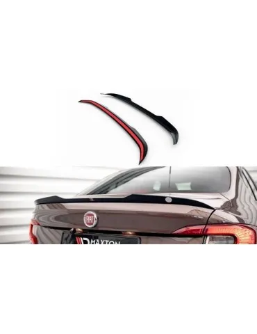 Extension Becquet / Aileron FIAT TIPO S Sedan MK1 - Maxton