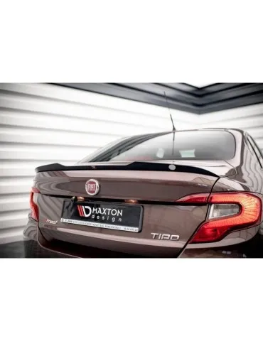 Extension Becquet / Aileron FIAT TIPO S Sedan MK1 - Maxton