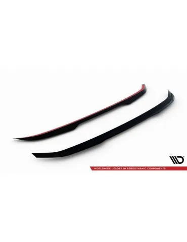 Extension Becquet / Aileron FIAT TIPO S Sedan MK1 - Maxton