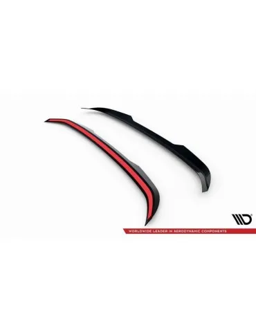 Extension Becquet / Aileron FIAT TIPO S Sedan MK1 - Maxton
