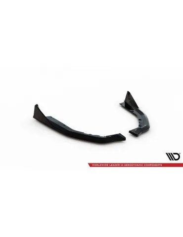 Lame de pare-chocs Latérales Arrière V.4 BMW M4 G82 - Maxton
