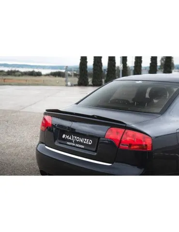 Extension Becquet / Aileron AUDI RS4 Sedan B7 - Maxton