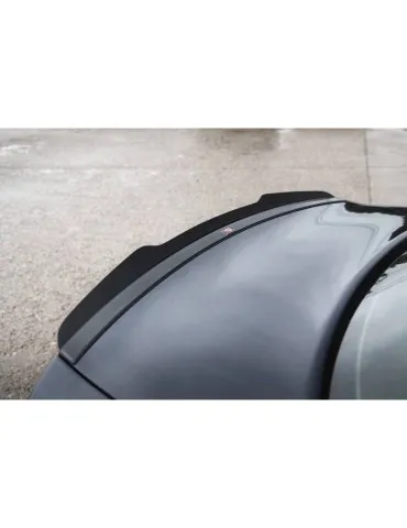Extension Becquet / Aileron AUDI RS4 Sedan B7 - Maxton