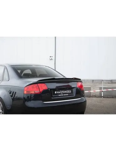 Extension Becquet / Aileron AUDI RS4 Sedan B7 - Maxton