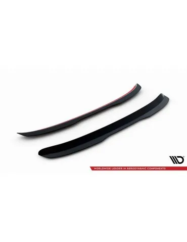 Extension Becquet / Aileron AUDI RS4 Sedan B7 - Maxton