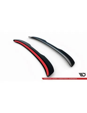 Extension Becquet / Aileron AUDI RS4 Sedan B7 - Maxton
