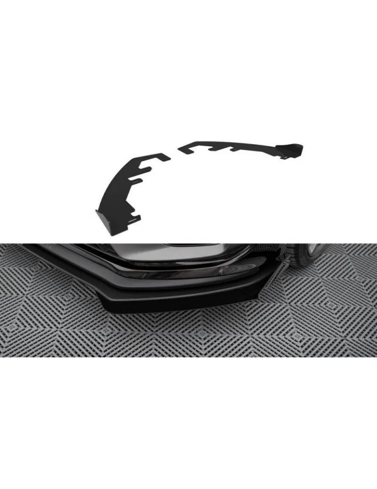 Volets latéraux Avant FORD FIESTA ST / ST-LINE Mk8 Facelift - Maxton