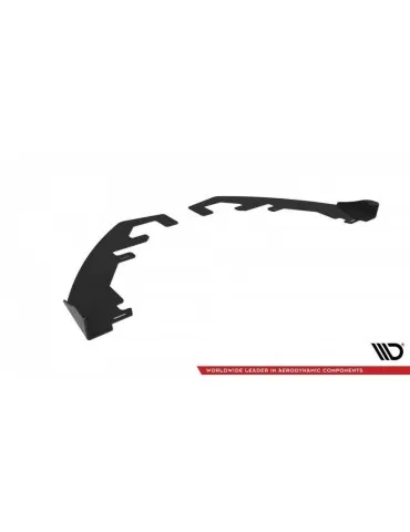 Volets latéraux Avant FORD FIESTA ST / ST-LINE Mk8 Facelift - Maxton