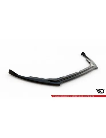 Lame de Pare-chocs Avant V.1 FORD FIESTA ST / ST-LINE Mk8 Facelift - Maxton