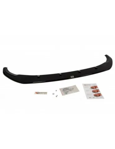 Lame de Pare-chocs Avant VOLKSWAGEN T6 V.1 - Maxton